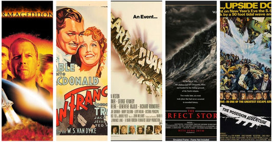 10 Classic Natural Disaster Movies Ranked By Rotten Tomatoes  at U.S. Survival Kits