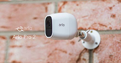 Arlo Pro 2 Wireless Home Security Indoor/outdoor Camera