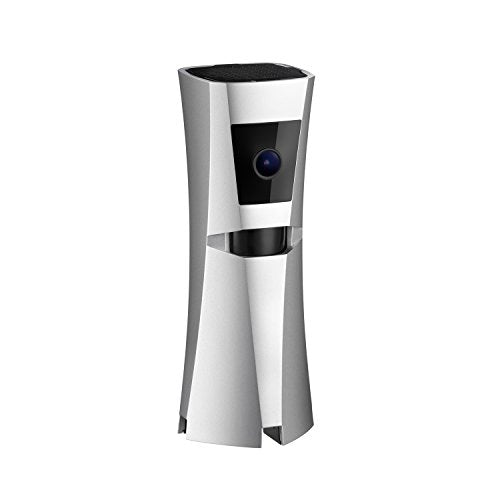 Wireless Two Way Audio Security Camera, Alarm, Siren, and Night Vision