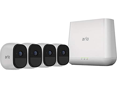 Arlo Pro 2 Wireless Home Security Indoor/outdoor Camera