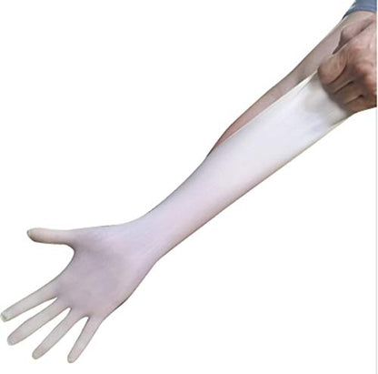 Muellery Nitrile Disposable Light Gloves Powder Free Exam