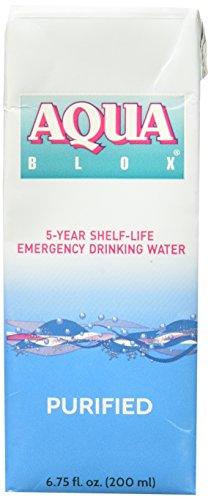 Aqua Blox 73111 200ml Water Supply (32 Pack)