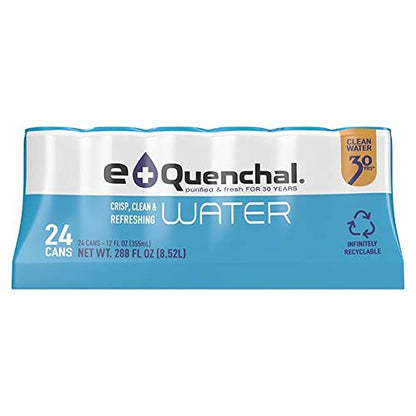 Augason Farms eQuenchal Emergency Water (2 Pack)