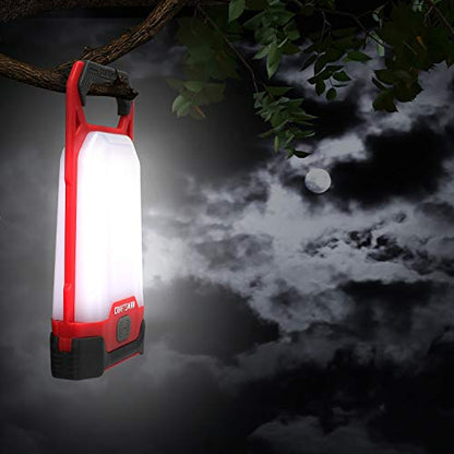 Craftsman LED Camping Lantern, 2 Pack, 150 Lumens, Perfect Lantern Flashlight