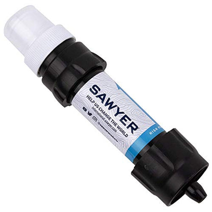 Sawyer Products SP2304 Dual Threaded Mini Water Filtration System