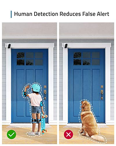 eufy Security, eufyCam 2C 2-Cam Kit, Wireless Home Security System with 180-Day Battery Life,