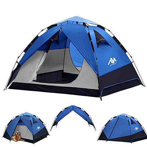 Blow up Sealed Familly Camping Tent Portable Inflatable Tent - China Inflatable  Tent and Blow up Camping Tent price