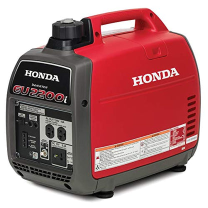 Honda Super Quiet Portable Inverter Generator