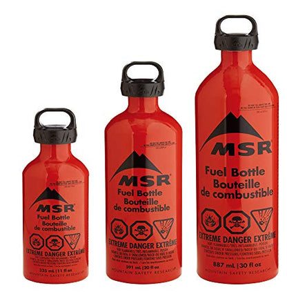 MSR Liquid Fuel Bottle, 20 Ounce
