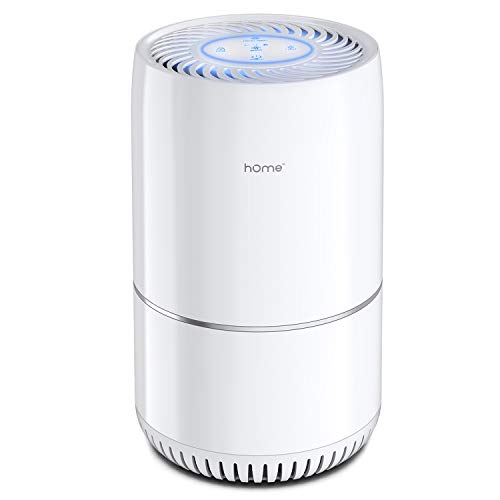 hOmeLabs Air Purifier for Home, Bedroom or Office
