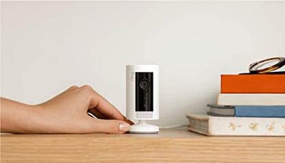HD Ring Indoor security camera with two-way talk