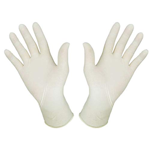 Muellery Nitrile Disposable Light Gloves Powder Free Exam