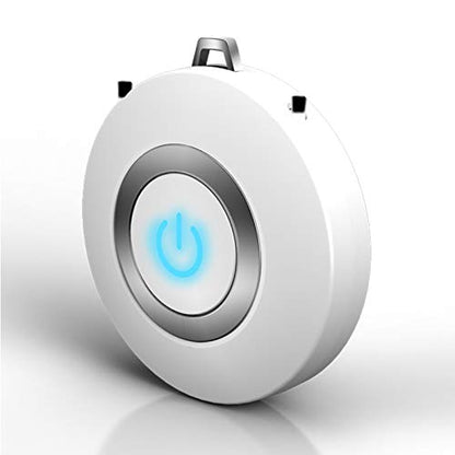Breathe Green - Personal Travel Mini Portable Air Purifier, Home Mini USB Charging