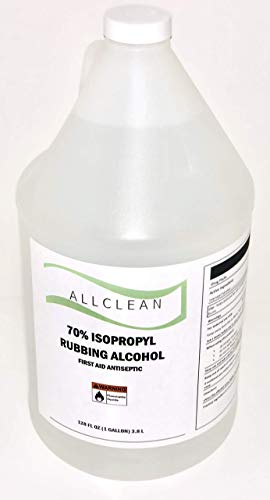 NRG Alcohol Isopropyl 70% Gallon UPC #1158100