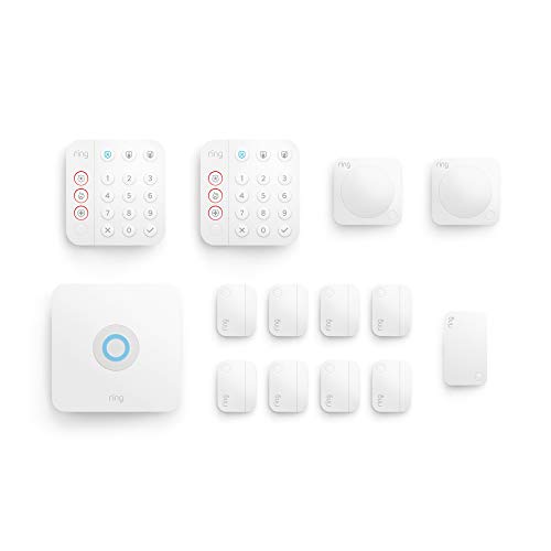 All-new Ring Alarm 14-piece kit (2nd Gen) – home security system