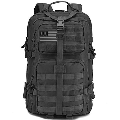 DIGBUG Military Tactical Backpack Large Army 3 Day Assault Pack