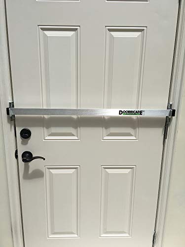 Solid Aluminum Doorricade Door Bar