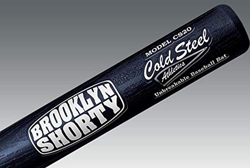 Cold Steel  Brooklyn Shorty Black Mini Bat