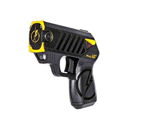 Taser Pulse with 2 Cartridges, LED Laser and Target