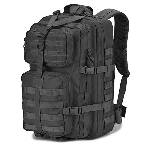 REEBOW GEAR Military Tactical Backpack Large Army 3 Day Assault Pack Molle  Bag Backpacks