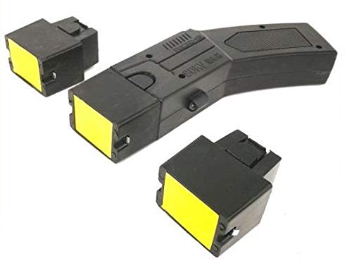 Taser Stun Gun 3 Cartridges with Holster and Laser 15 Foot Launch