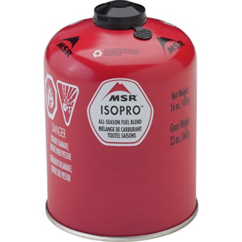 MSR Isopro Canister Fuel 16 Oz