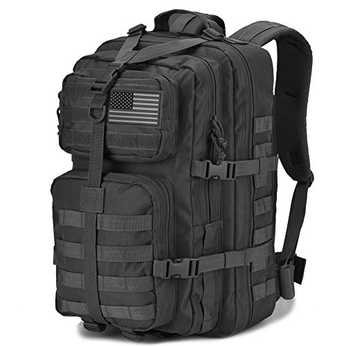DIGBUG Military Tactical Backpack Large Army 3 Day Assault Pack