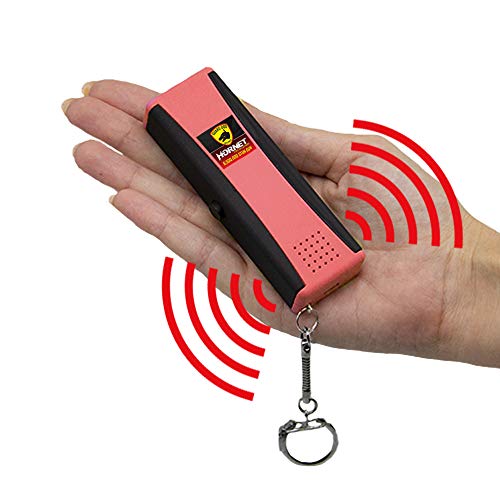 Guard Dog Mini Taser, Flashlight,Alarm, Keychain