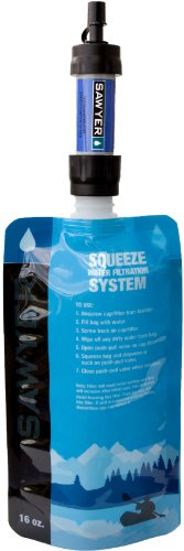 Sawyer Products SP128 Mini Water Filtration System