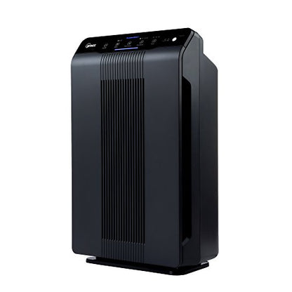 Winix 5500-2 Air Purifier with True HEPA, PlasmaWave and Odor Reducing Washable AOC Carbon Filter