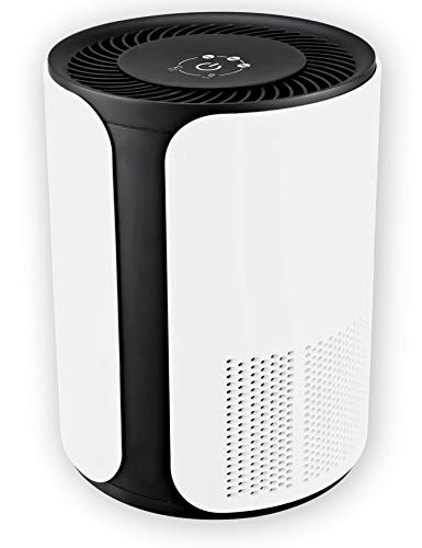 Medify MA-18 Medical Grade H13 True HEPA Filtration Air Purifier for Office, Bedrooms, Dorms or Baby Nurseries