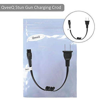 Stun Gun Charger Cord Compatible with Other Stun Guns