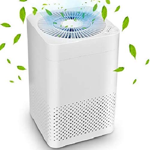 Air Purifier - True HEPA Air Purifiers for Home, Auto Mode & Sleep Mode, 3-in-1 Air Filter,  Auto Replacement