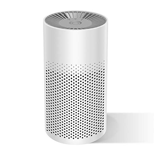 THE THREE MUSKETEERS III M Mini Portable Air Purifier for Home Bedroom Office