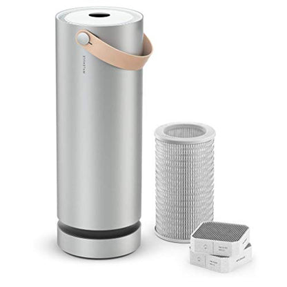 Molekule Air Purifier with PECO Purification Technology, Silver