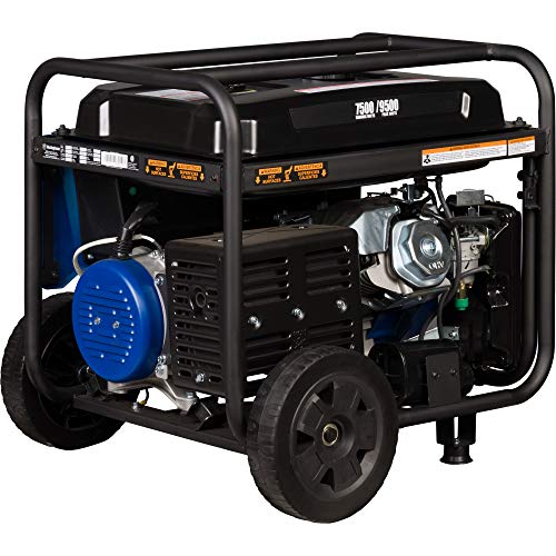 Westinghouse WGen7500 Portable Generator with Remote Electric Start