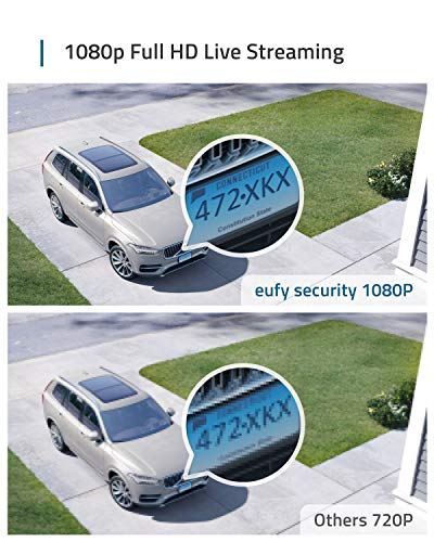 eufy Security, eufyCam 2C 2-Cam Kit, Wireless Home Security System with 180-Day Battery Life,