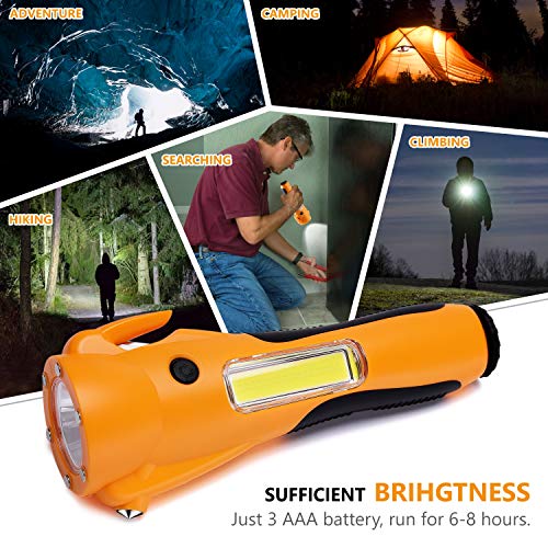 Emergency-LED-Tactical-Bright-Flashlight,led flashlights high lumens Weatherproof