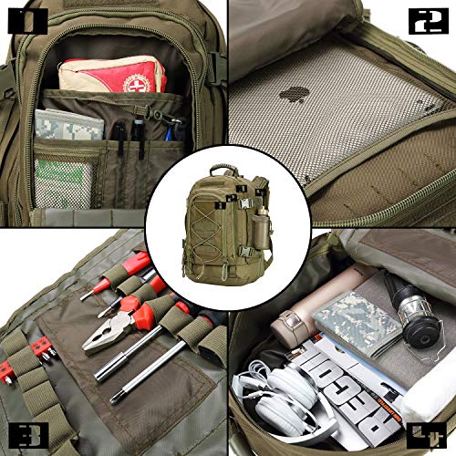Repurposed Military Travel Bag – WP Standard