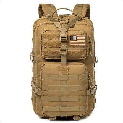J.CARP Military Tactical Backpack Large 3 Day Assault Pack Army Molle Bug Out Bag Backpacks